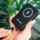 Verbatim Charge 'n' Go Polimeri di litio (LiPo) 5000 mAh Carica wireless Nero 10
