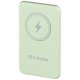 Verbatim Charge 'n' Go Polimeri di litio (LiPo) 5000 mAh Carica wireless Verde 2