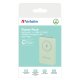 Verbatim Charge 'n' Go Polimeri di litio (LiPo) 5000 mAh Carica wireless Verde 5