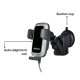 Verbatim FWC-03 Pro Qi Fast Wireless Autoladegerät retail Nero 4