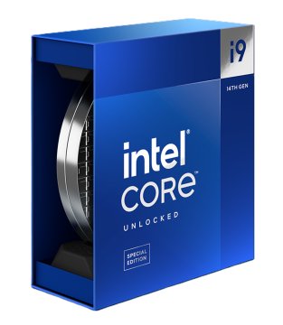 Intel Core i9-14900KS processore 36 MB Cache intelligente Scatola