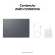 Samsung Galaxy Book4 Ultra Intel Core Ultra 9 185H Computer portatile 40,6 cm (16