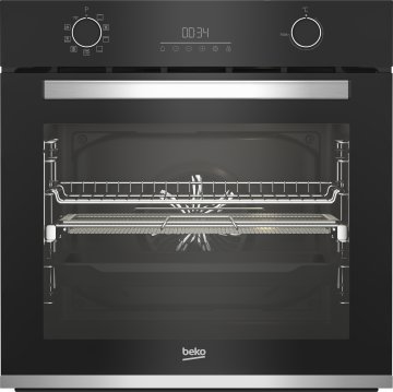 Beko BBIMA13302BMPE: Forno Beyond Multifuzione Pirolitico AirFry, b300, 9 Funzioni