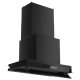 Silverline 3129 INSIDE 3 Integrato Nero 620 m³/h 2