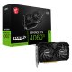 MSI VENTUS GEFORCE RTX 4060 TI 2X BLACK 16G OC scheda video NVIDIA 16 GB GDDR6 2