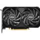 MSI VENTUS GEFORCE RTX 4060 TI 2X BLACK 16G OC scheda video NVIDIA 16 GB GDDR6 3