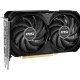 MSI VENTUS GEFORCE RTX 4060 TI 2X BLACK 16G OC scheda video NVIDIA 16 GB GDDR6 4