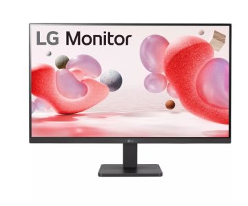 LG 27MR400-B Monitor PC 68,6 cm (27") 1920 x 1080 Pixel Full HD LED Nero