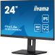 iiyama ProLite XUB2492QSU-B1 Monitor PC 60,5 cm (23.8