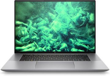 HP ZBook Studio 16 G10 Intel® Core™ i9 i9-13900H Workstation mobile 40,6 cm (16") WQXGA 32 GB DDR5-SDRAM 1 TB SSD NVIDIA GeForce RTX 4070 Wi-Fi 6E (802.11ax) Windows 11 Pro Argento