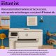 HP OfficeJet Pro Stampante multifunzione per grandi formati 9730e 11