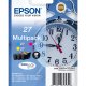 Epson Alarm clock Multipack Sveglia 3 colori Inchiostri DURABrite Ultra 27 2