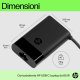 HP Caricabatterie per laptop USB-C 65 W 4