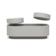 Sony HT-AX7 Sistema Home Theatre Portatile - Audio cinematografico ovunque con 360 Spatial Sound - Fino a 30 ore di durata della batteria - Bluetooth 3