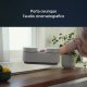 Sony HT-AX7 Sistema Home Theatre Portatile - Audio cinematografico ovunque con 360 Spatial Sound - Fino a 30 ore di durata della batteria - Bluetooth 7