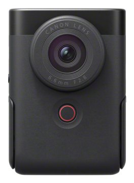 Canon PowerShot V10 Advanced Vlogging-Kit 1" Fotocamera compatta 20 MP CMOS 5472 x 3648 Pixel Nero