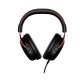HyperX Cloud II – Cuffie da gaming (nero-rosso) 12