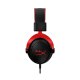 HyperX Cloud II – Cuffie da gaming (nero-rosso) 13