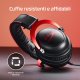 HyperX Cloud II – Cuffie da gaming (nero-rosso) 4