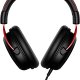 HyperX Cloud II – Cuffie da gaming (nero-rosso) 9