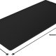 HyperX Pulsefire Mat – Mouse pad per gaming – Tessuto (XL) 3