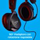 HyperX Cloud Stinger 2 – Cuffie da gaming (nero) 15