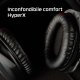 HyperX Cloud Stinger 2 – Cuffie da gaming (nero) 16