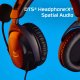 HyperX Cloud Stinger 2 – Cuffie da gaming (nero) 6