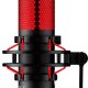 HyperX QuadCast Rosso Microfono per PC 3