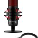 HyperX QuadCast Rosso Microfono per PC 7