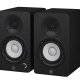 Yamaha HS3 2-vie Nero Cablato 52 W 2
