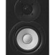 Yamaha HS3 2-vie Nero Cablato 52 W 4