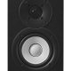 Yamaha HS3 2-vie Nero Cablato 52 W 6