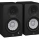 Yamaha HS4 2-vie Nero Cablato 52 W 3