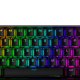 HyperX Alloy Origins 60 – Tastiera meccanica da gaming – HX Red (layout USA) 2