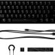 HyperX Alloy Origins 60 – Tastiera meccanica da gaming – HX Red (layout USA) 13