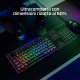 HyperX Alloy Origins 60 – Tastiera meccanica da gaming – HX Red (layout USA) 6