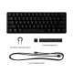 HyperX Alloy Origins 60 – Tastiera meccanica da gaming – HX Red (layout USA) 8