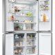 Haier Cube 90 Serie 5 HCR5919ENMP frigorifero side-by-side Libera installazione 528 L E Platino, Acciaio inossidabile 6
