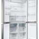 Haier Cube 90 Serie 5 HCR5919ENMP frigorifero side-by-side Libera installazione 528 L E Platino, Acciaio inossidabile 7