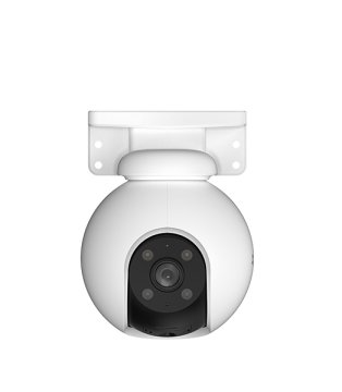 EZVIZ H8 Pro 2K Sferico Telecamera di sicurezza IP Interno e esterno 2304 x 1296 Pixel Muro/Palo