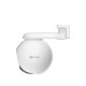 EZVIZ H8 Pro 2K Sferico Telecamera di sicurezza IP Interno e esterno 2304 x 1296 Pixel Muro/Palo 3