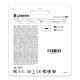 Kingston Technology Scheda microSDXC Canvas Go Plus 170R A2 U3 V30 da 1TB + adattatore 7