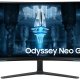 Samsung Odyssey Neo G8 Monitor Gaming da 32'' UHD Curvo 2