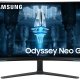 Samsung Monitor Gaming Odyssey Neo G8 da 32'' UHD Curvo 2