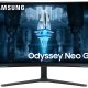 Samsung Odyssey Neo G8 Monitor Gaming da 32'' UHD Curvo 2