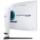 Samsung Monitor Gaming Odyssey Neo G8 da 32'' UHD Curvo 16