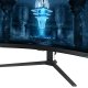 Samsung Odyssey Neo G8 Monitor Gaming da 32'' UHD Curvo 24