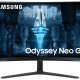 Samsung Odyssey Neo G8 Monitor Gaming da 32'' UHD Curvo 4