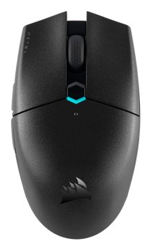 Corsair KATAR PRO Wireless mouse Gaming Mano destra Bluetooth Ottico 10000 DPI